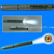 Metal LED projektio Pen taskulamppu images