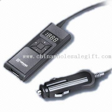 Car MP3 Player with 4GB Capacity