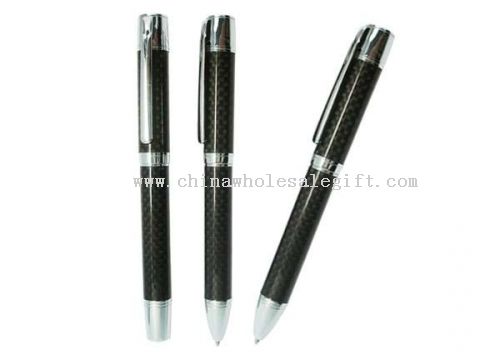 углеродного волокна ручка / ручка подарки набор