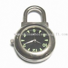 Carabiner Watch, Customers Logo Can be Imprinted images