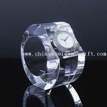 Crystal Clock in Ringform images