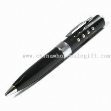 Stylo enregistreur Digital Voice Recorder Pen avec lecteur MP3 et 8 heures de lecture images