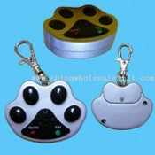 ABS plastica Pet ID Tag images