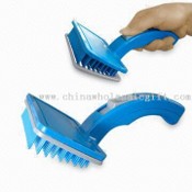 Brosse pour animaux de compagnie autonettoyante images