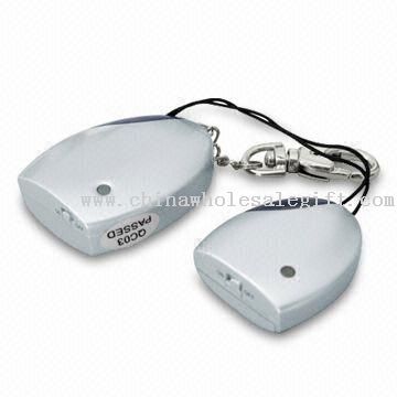 Mazlíček protektor s indikací LED/pípnutí a snadno provádět