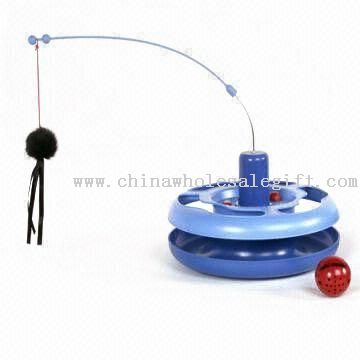 Electric Cat Toy in China Make