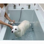 Pet badekar images