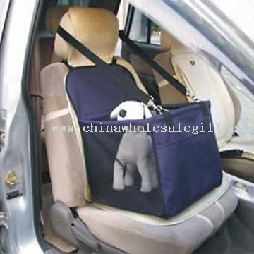 Pet Carrier for Car Seat Protection