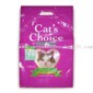 Cat Litter Bag with Hanger Hole and Excellent Printing small picture