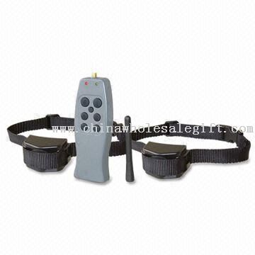 Dog Training Collar Pet Training Device with Waterproof Collar and Prolong the Life of Batteries