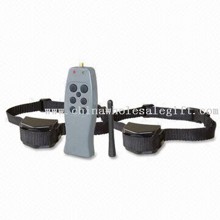 Dog Training Collar Pet Training Device with Waterproof Collar and Prolong the Life of Batteries images