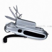 Camping Light with Survival Knife and Multifunctional Tool images