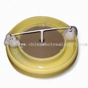 Cat Scratch Pan, Made of PP images