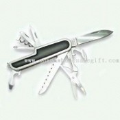Multifunctional Stainless Steel Pocket Knife images
