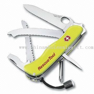 Multifunksjonelle kniv/verktøysett