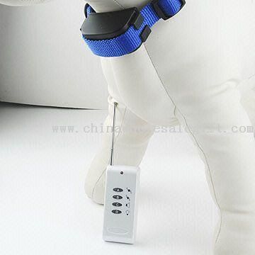 Wireless Pet Trainer with Remote Control