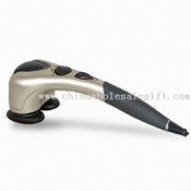 Handle Massager with Far Infrared Function and Two Changeable Massage Heads images