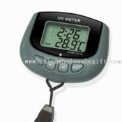 UV Meter dengan Timer dan kalender images