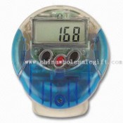 User-friendly LCD Display Pedometer images