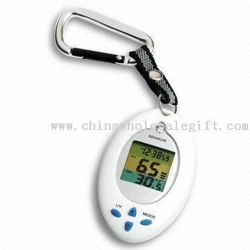 Portable UV Meter with Power of 3V DC