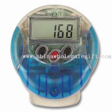 User-friendly LCD Display Pedometer