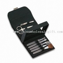 7-in-1 Makeup Kit & Manicure Set images