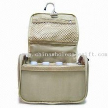 Nylon Travel Kit, Various Colors and Designs are available images