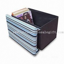 Storage Stool/Foldable Storage Box images