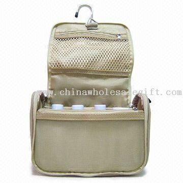 Nylon Travel Kit, Various Colors and Designs are available