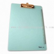 23 x 31.5cm High-quality Semi-clear PP Sheet Clip Board images