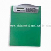 Clip Board with Calculator images
