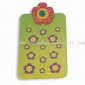 Clip Board with Flower Clip small picture