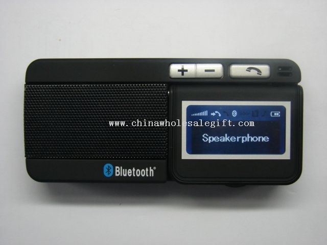 Kit para viatura Bluetooth