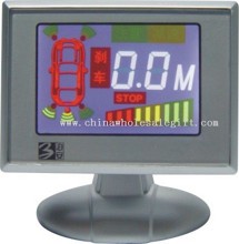 LCD Parken-Sensor images