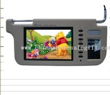 Rear view Mirror TFT LCD images