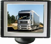 Rear view Mirror TFT LCD images