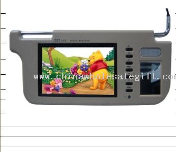 Rear view Mirror TFT LCD