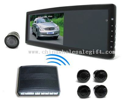 Rear view system