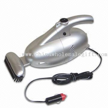 40W Auto Vacuum Cleaner with Operating Voltage of 12V DC