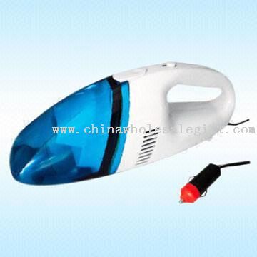 Auto Vacuum Cleaner with Operating Voltage of 12V DC