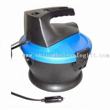 Auto Vacuum Cleaner with Operating Voltage of 12V DC