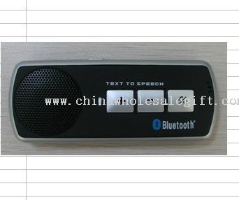 Kit de voiture Bluetooth