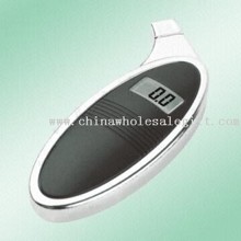 Oval Digitale Tire-Messgerät mit großem LCD-Bildschirm und High Precision Sensor images