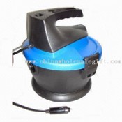 Auto Vacuum Cleaner with Operating Voltage of 12V DC images