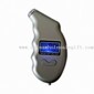 Compatto multifunzione digitale Tire Gauge con LCD luce e ±1psi di alta precisione small picture