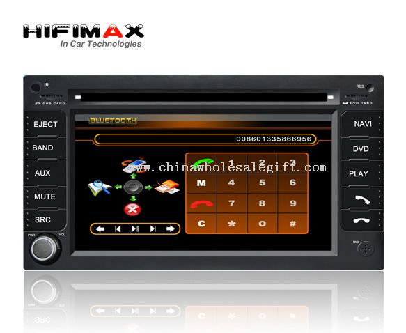 Buick Excelle Integrative Car DVD Entertainment System