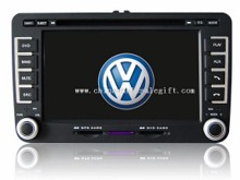 7 pulgadas Doble Din Car DVD para Volkswagen Sagit images