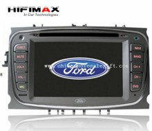 Ford Special für Ford Mondeo/09 Focus / S-Max Special for Integrative Car DVD images