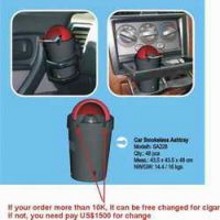 cendrier sans fumée pour la voiture images