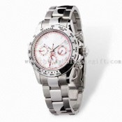 Sports Watch with Stainless Steel Case and Band, Automatic Mechanical Movemen images